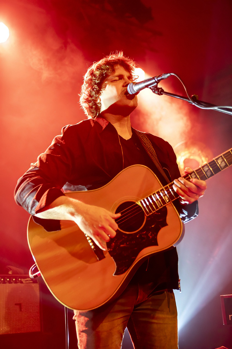 Jasper Steverlinck @ De Casino, picture 7, photographed by Edwin Houdevelt - FrontView Magazine