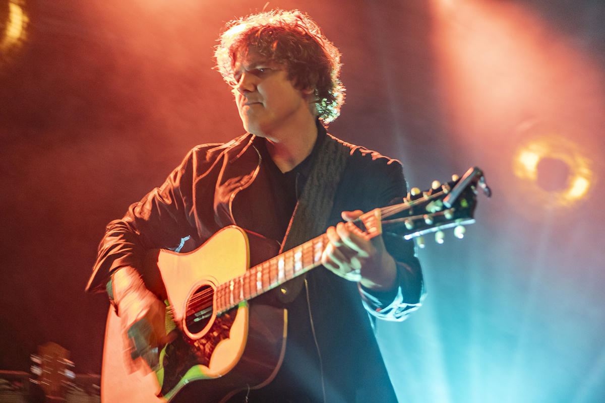 Jasper Steverlinck @ De Casino, picture 9, photographed by Edwin Houdevelt - FrontView Magazine