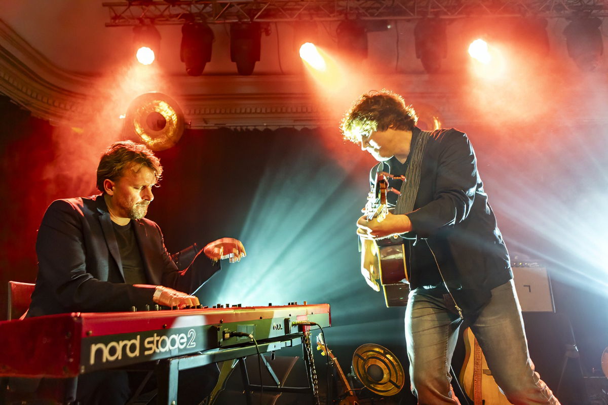 Jasper Steverlinck @ De Casino, picture 10, photographed by Edwin Houdevelt - FrontView Magazine