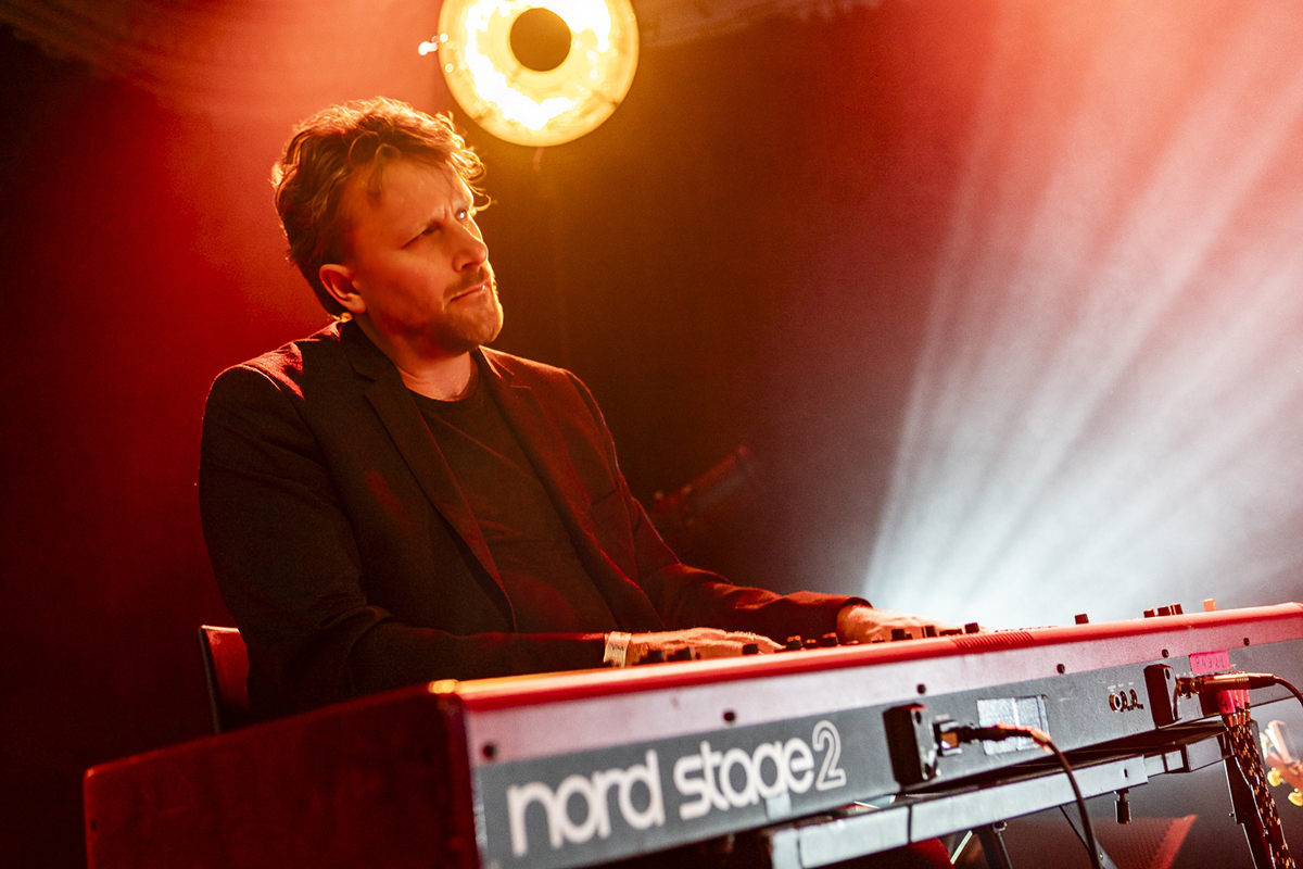 Jasper Steverlinck @ De Casino, picture 11, photographed by Edwin Houdevelt - FrontView Magazine