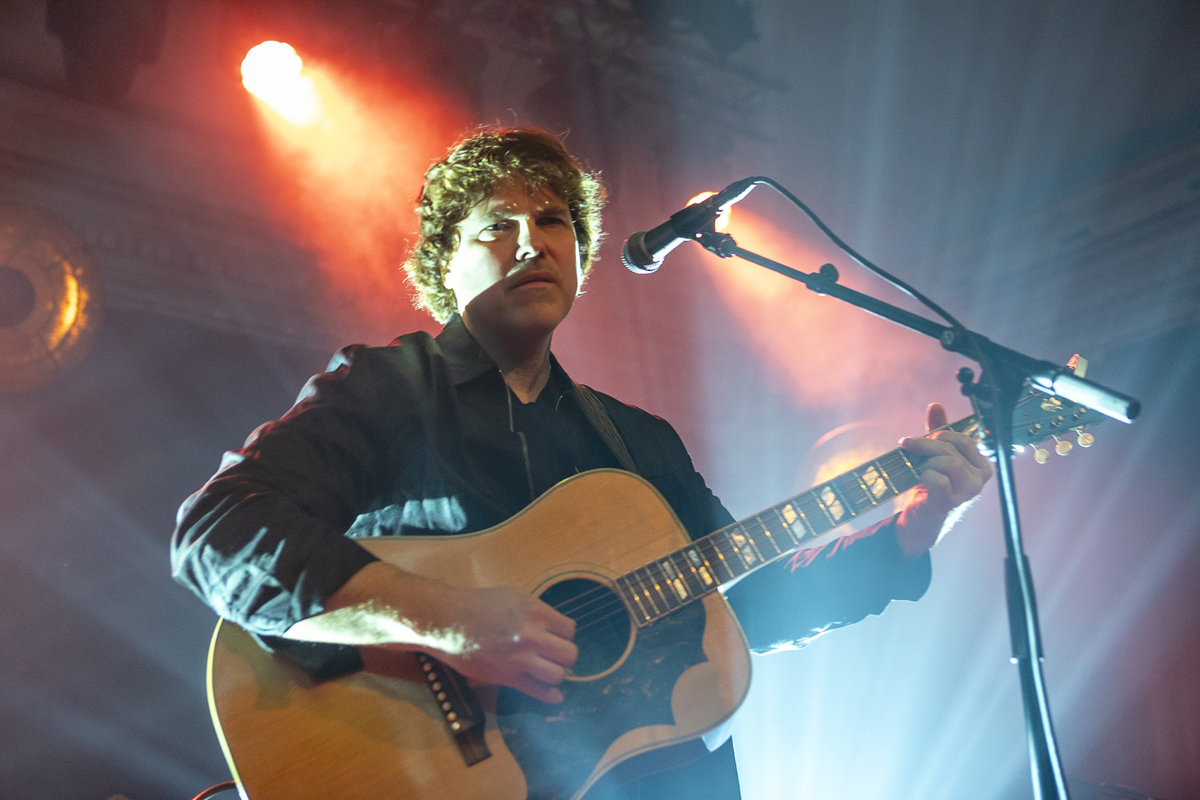Jasper Steverlinck @ De Casino, picture 12, photographed by Edwin Houdevelt - FrontView Magazine