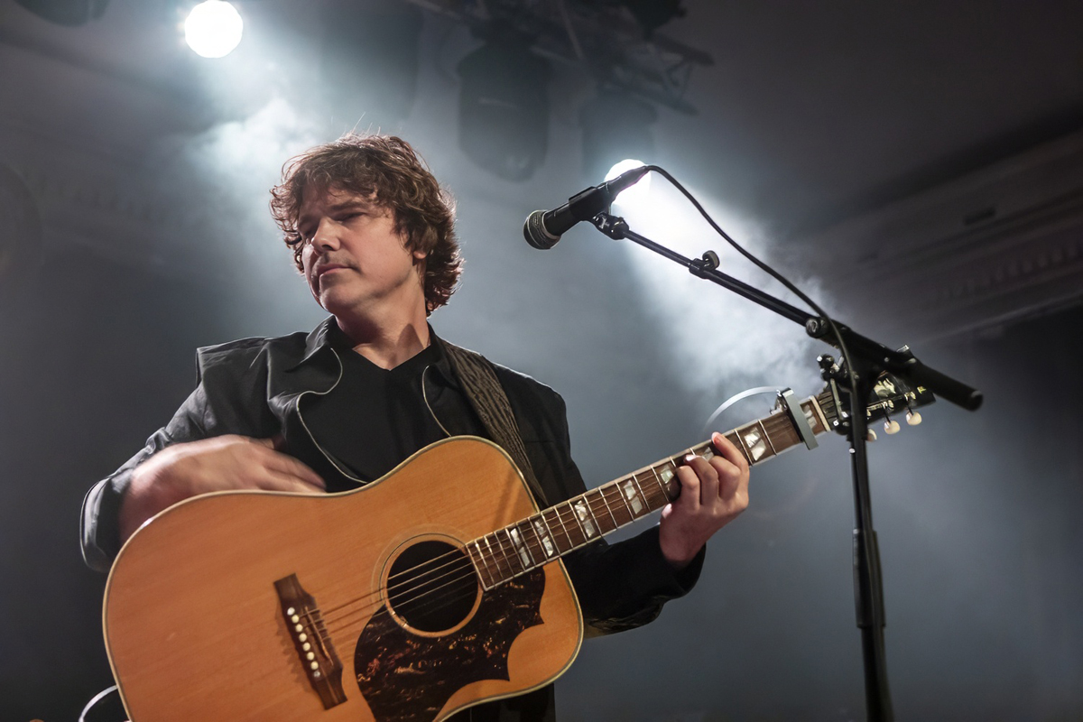 Jasper Steverlinck @ De Casino, picture 13, photographed by Edwin Houdevelt - FrontView Magazine