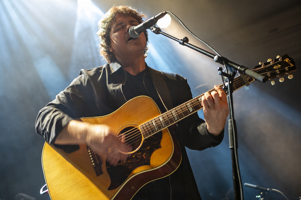Jasper Steverlinck @ De Casino, picture 20, photographed by Edwin Houdevelt - FrontView Magazine