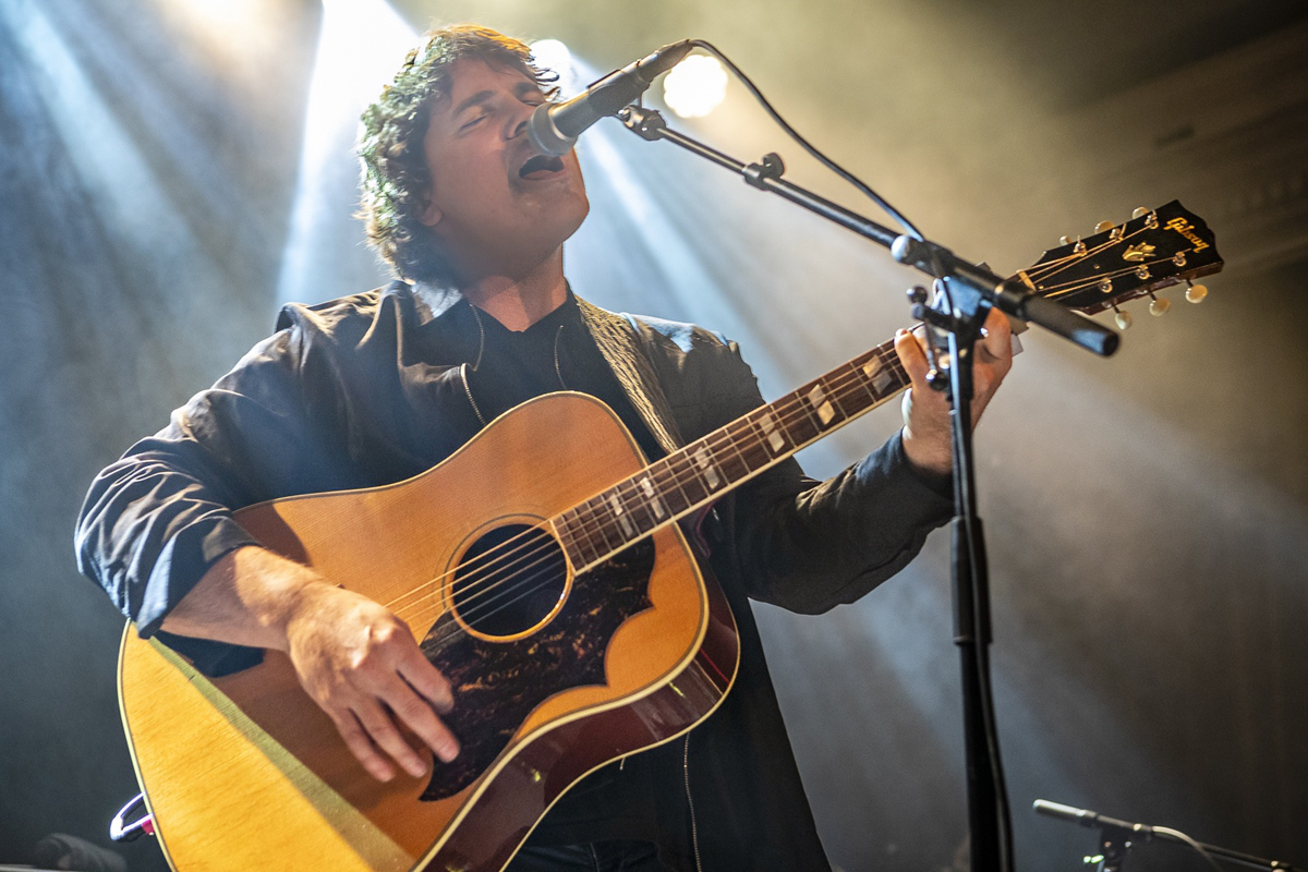Jasper Steverlinck @ De Casino, picture 21, photographed by Edwin Houdevelt - FrontView Magazine