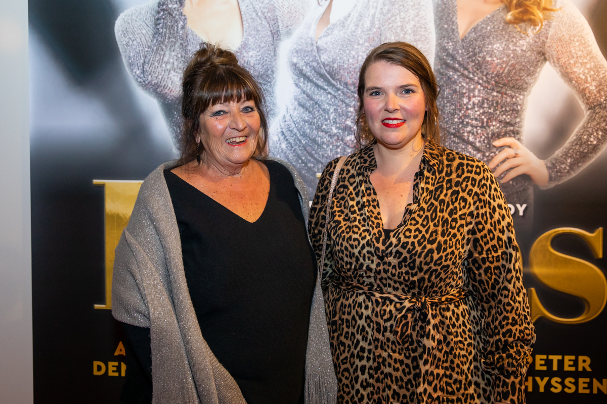 Première Babes @ Fakkeltheater - Rode Zaal, picture 3, photographed by Goele Bormans - FrontView Magazine
