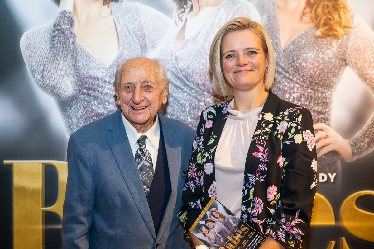 Première Babes @ Fakkeltheater - Rode Zaal, picture 5, photographed by Goele Bormans - FrontView Magazine