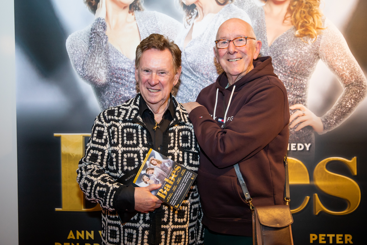 Première Babes @ Fakkeltheater - Rode Zaal, picture 11, photographed by Goele Bormans - FrontView Magazine