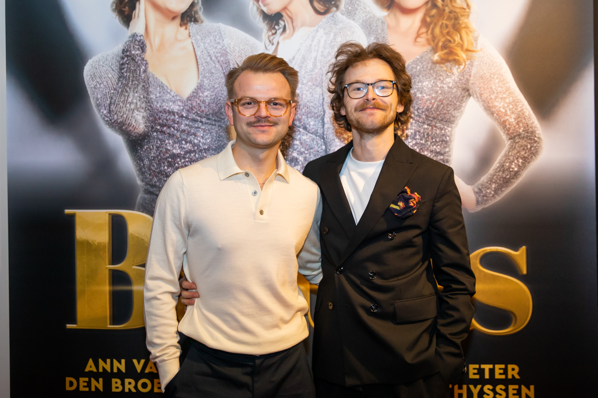 Première Babes @ Fakkeltheater - Rode Zaal, picture 14, photographed by Goele Bormans - FrontView Magazine