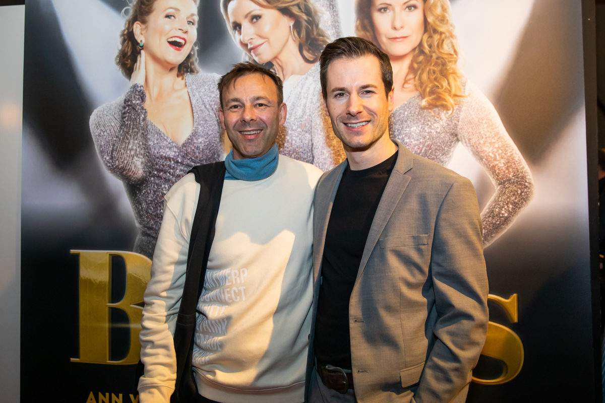 Première Babes @ Fakkeltheater - Rode Zaal, picture 16, photographed by Goele Bormans - FrontView Magazine