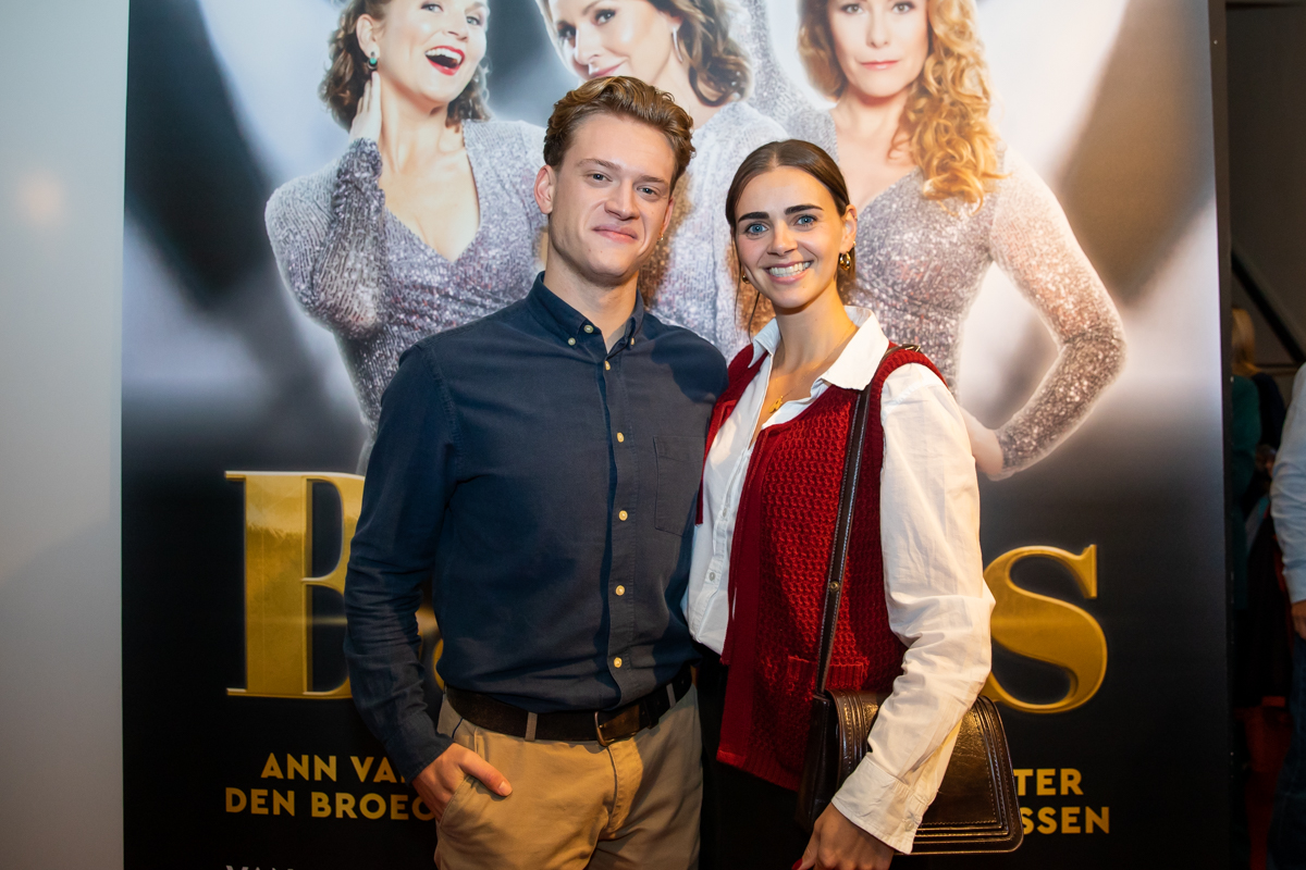 Première Babes @ Fakkeltheater - Rode Zaal, picture 18, photographed by Goele Bormans - FrontView Magazine