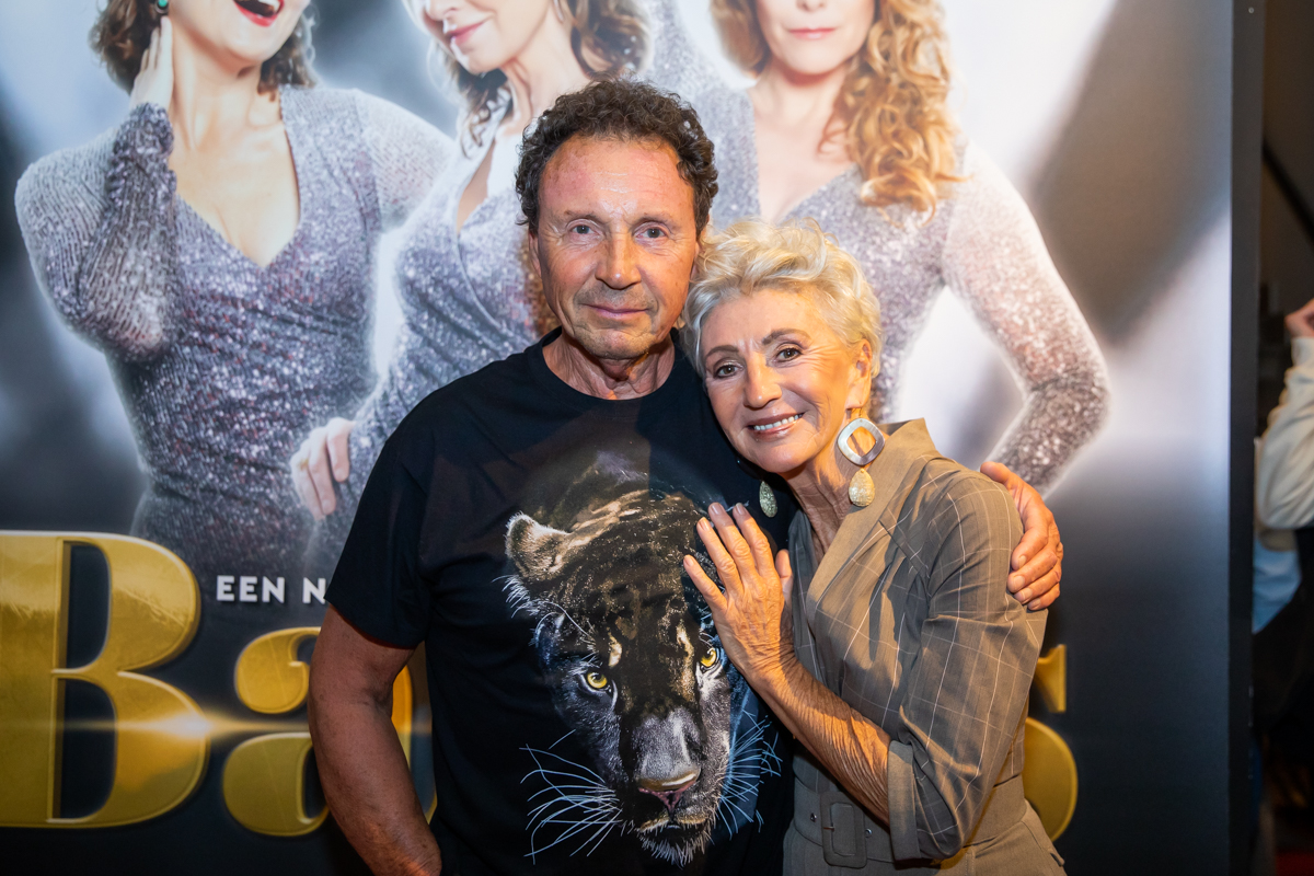 Première Babes @ Fakkeltheater - Rode Zaal, picture 19, photographed by Goele Bormans - FrontView Magazine