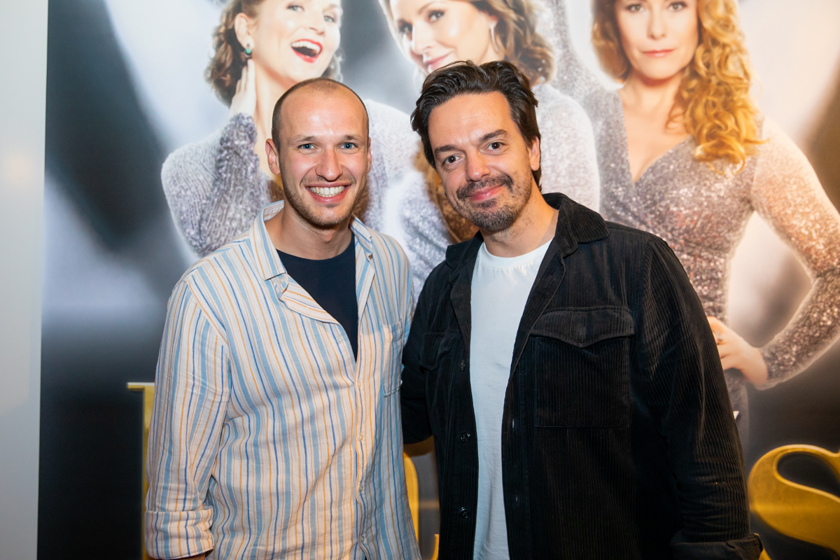 Première Babes @ Fakkeltheater - Rode Zaal, picture 23, photographed by Goele Bormans - FrontView Magazine