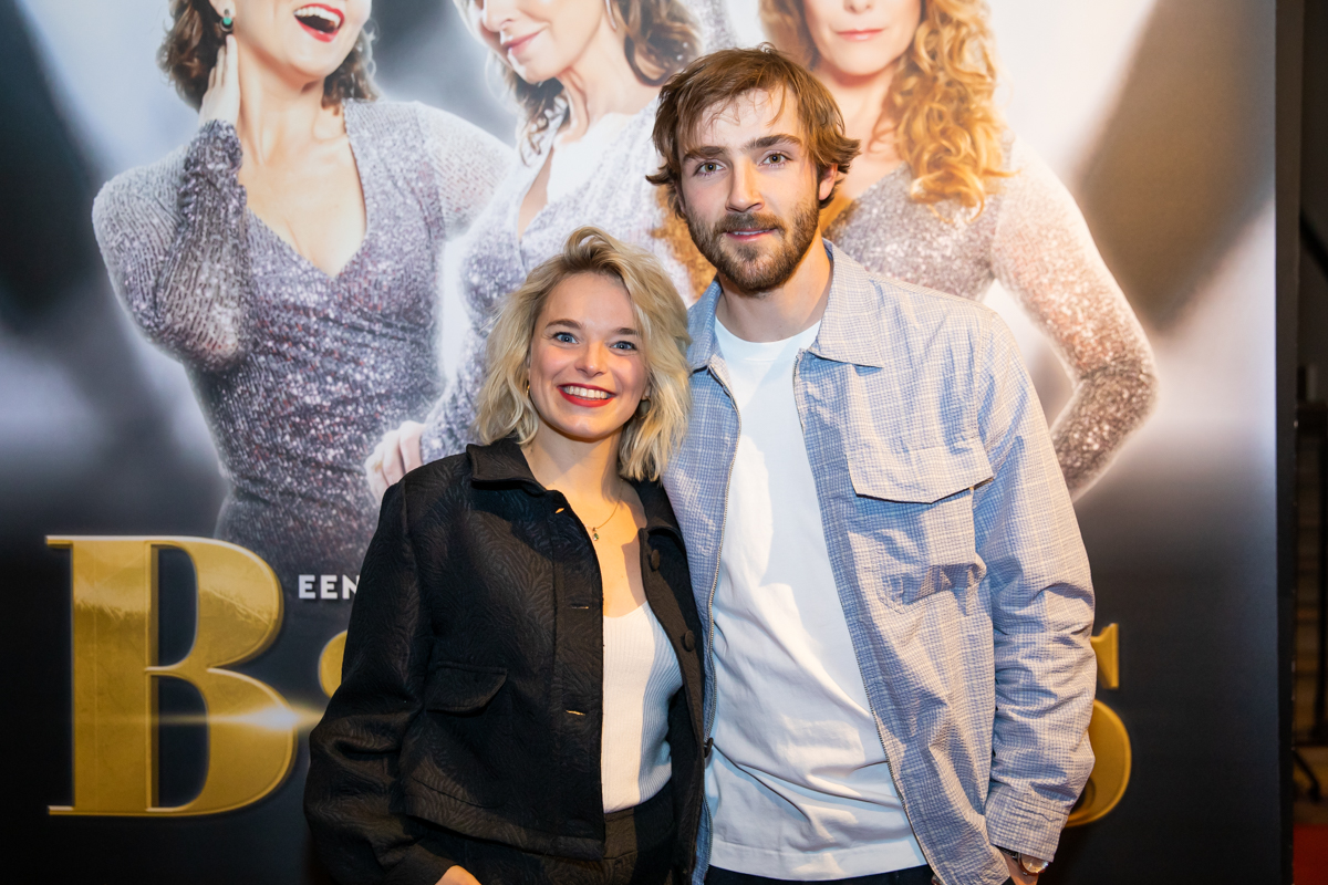 Première Babes @ Fakkeltheater - Rode Zaal, picture 25, photographed by Goele Bormans - FrontView Magazine