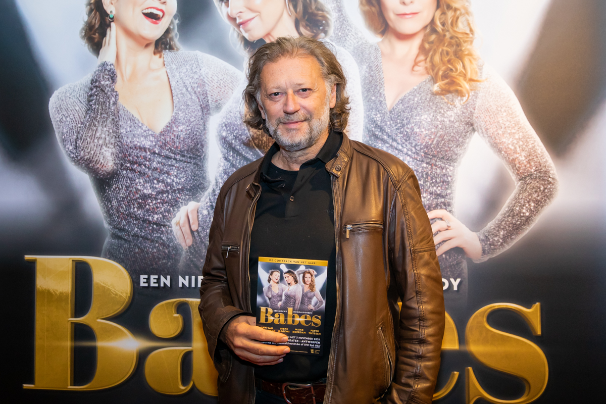 Première Babes @ Fakkeltheater - Rode Zaal, picture 26, photographed by Goele Bormans - FrontView Magazine
