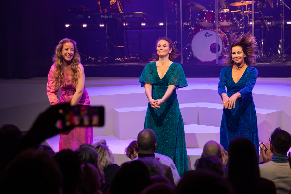 Première Babes @ Fakkeltheater - Rode Zaal, picture 28, photographed by Goele Bormans - FrontView Magazine