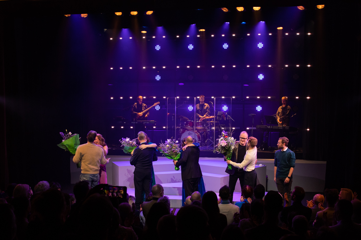 Première Babes @ Fakkeltheater - Rode Zaal, picture 30, photographed by Goele Bormans - FrontView Magazine