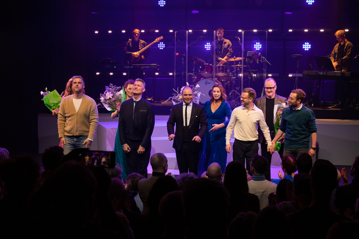 Première Babes @ Fakkeltheater - Rode Zaal, picture 31, photographed by Goele Bormans - FrontView Magazine