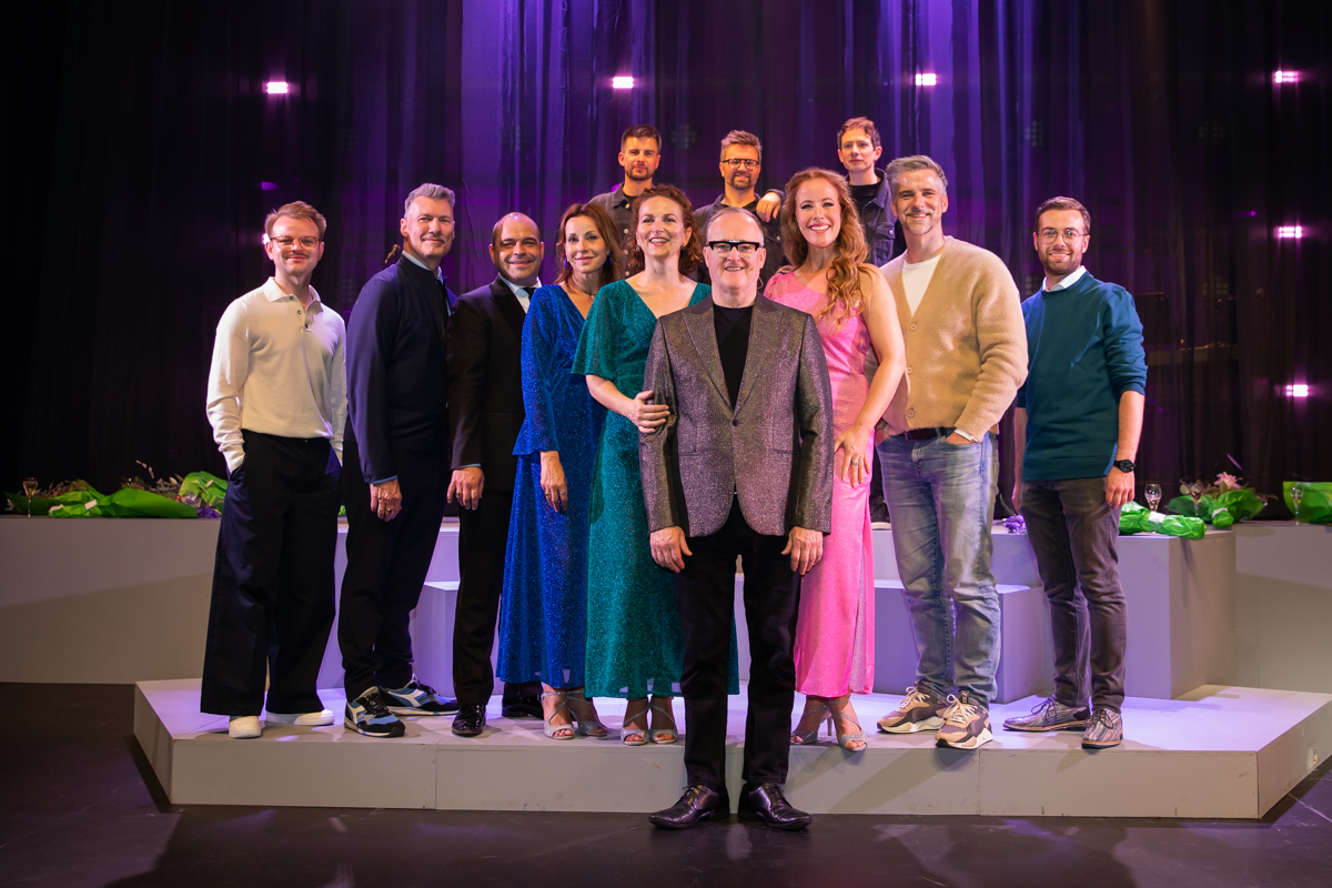 Première Babes @ Fakkeltheater - Rode Zaal, picture 33, photographed by Goele Bormans - FrontView Magazine