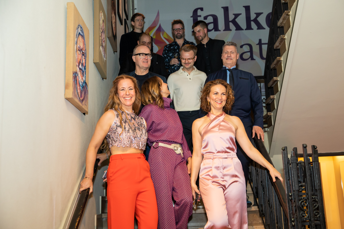 Première Babes @ Fakkeltheater - Rode Zaal, picture 36, photographed by Goele Bormans - FrontView Magazine
