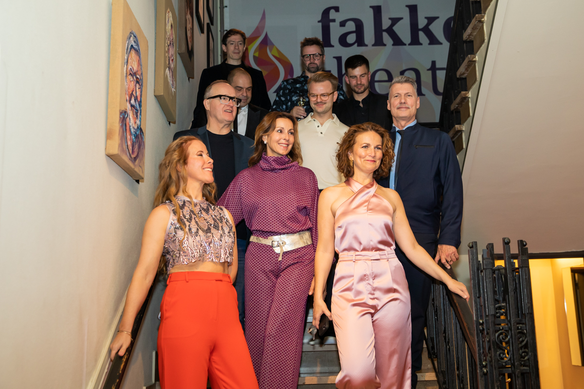 Première Babes @ Fakkeltheater - Rode Zaal, picture 38, photographed by Goele Bormans - FrontView Magazine