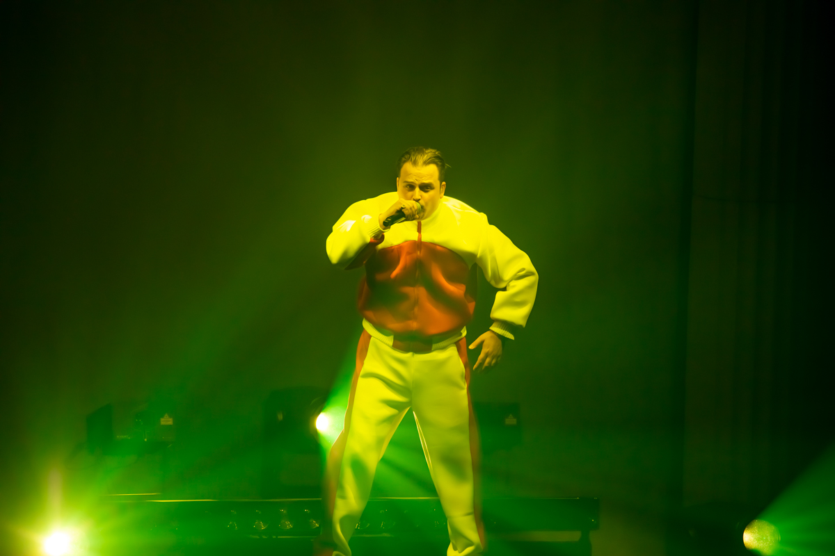 Glints @ De Roma, picture 3, photographed by dirk janssens - FrontView Magazine