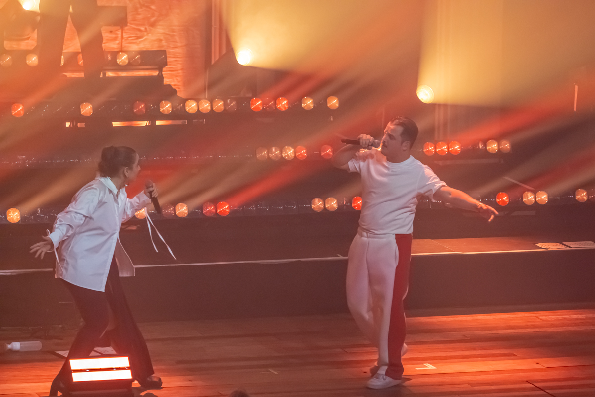 Glints @ De Roma, picture 12, photographed by dirk janssens - FrontView Magazine