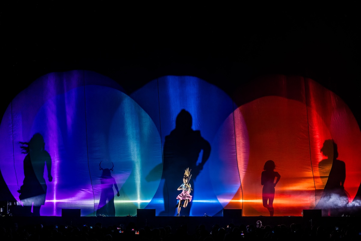 Lindsey Stirling @ Vorst Nationaal, picture 7, photographed by Dorien Goetschalckx - FrontView Magazine