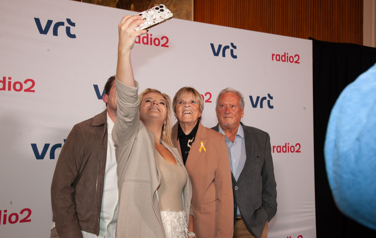 Radio 2 Eregalerij 2024 @ Kursaal Oostende, picture 34, photographed by Peter Minnebo, Luc Lemmens - FrontView Magazine