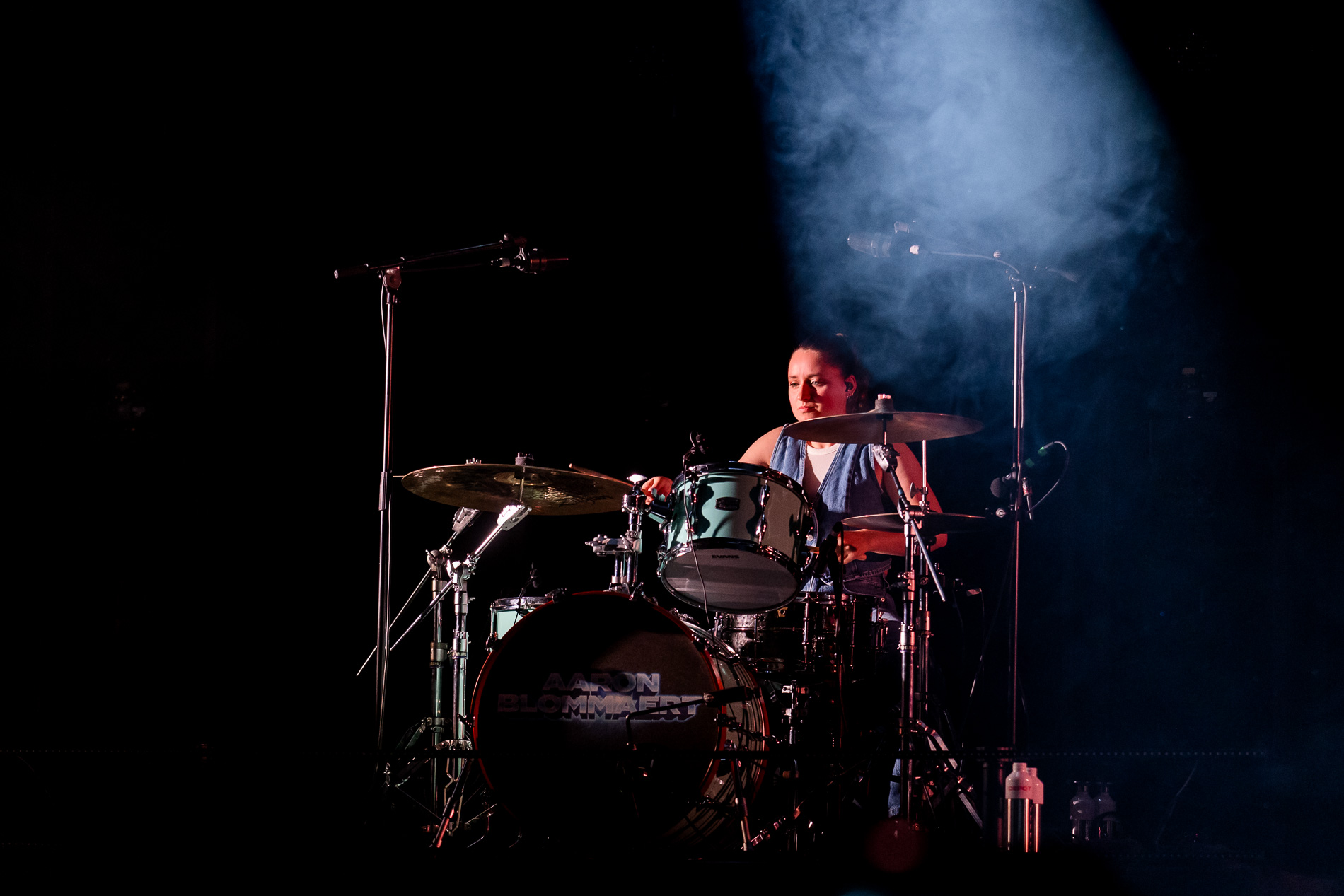 Aaron Blommaert @ Het Depot, picture 5, photographed by Jürgen Bruynooghe - FrontView Magazine
