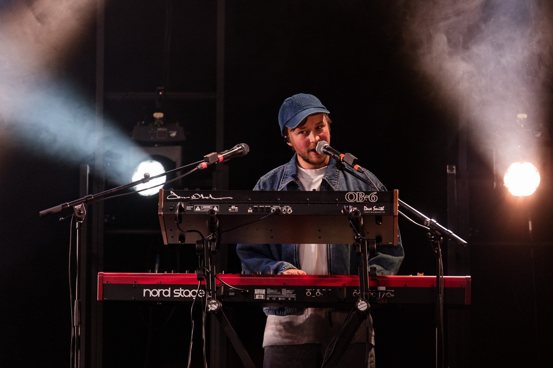 Aaron Blommaert @ Het Depot, picture 7, photographed by Jürgen Bruynooghe - FrontView Magazine