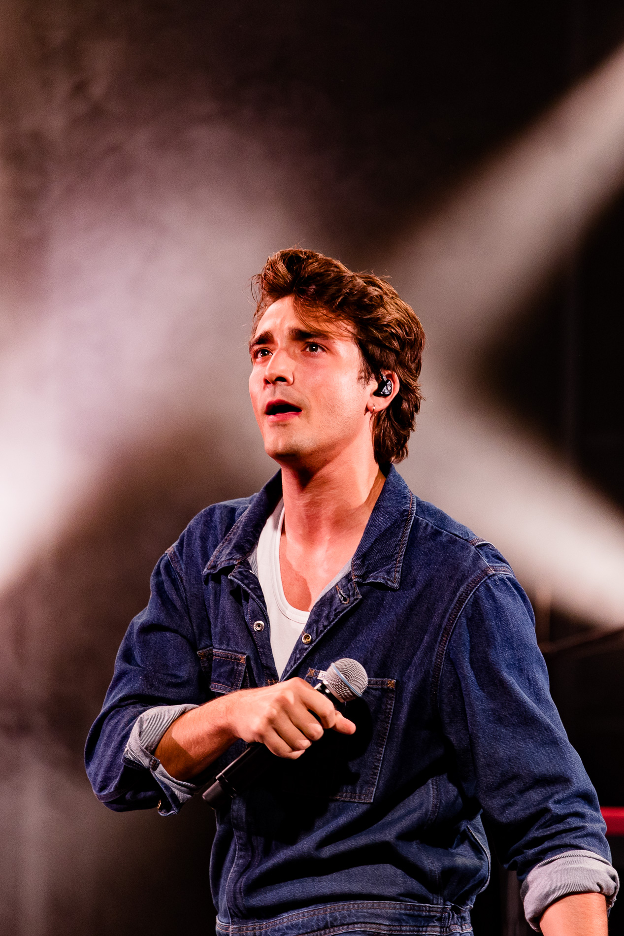 Aaron Blommaert @ Het Depot, picture 10, photographed by Jürgen Bruynooghe - FrontView Magazine