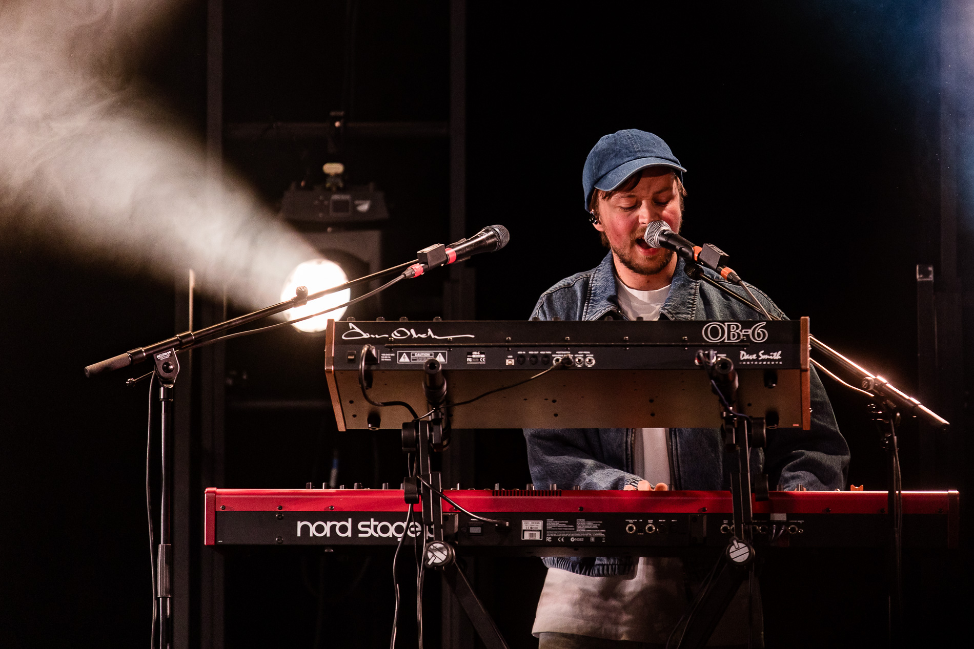Aaron Blommaert @ Het Depot, picture 11, photographed by Jürgen Bruynooghe - FrontView Magazine