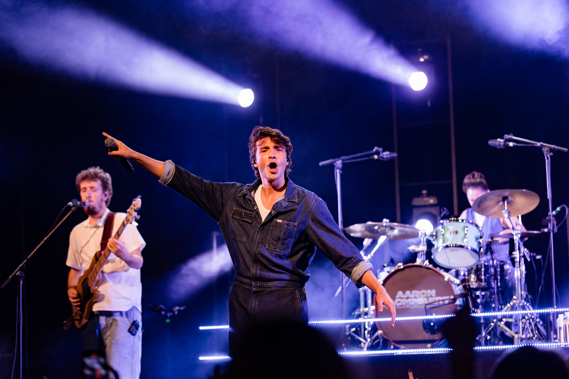 Aaron Blommaert @ Het Depot, picture 15, photographed by Jürgen Bruynooghe - FrontView Magazine