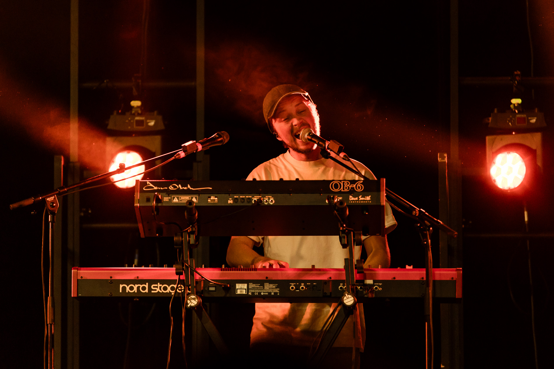 Aaron Blommaert @ Het Depot, picture 17, photographed by Jürgen Bruynooghe - FrontView Magazine
