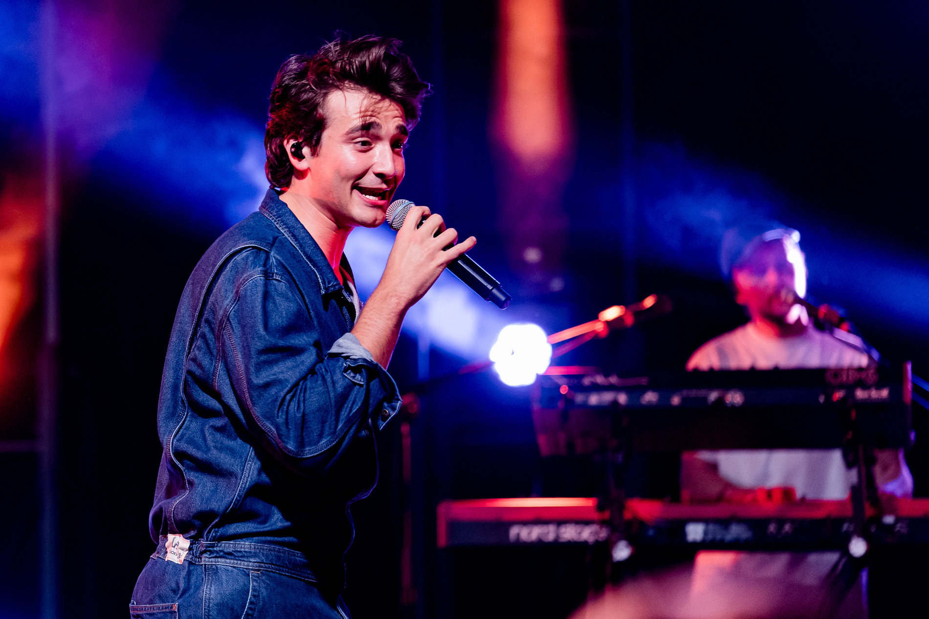 Aaron Blommaert @ Het Depot, picture 18, photographed by Jürgen Bruynooghe - FrontView Magazine