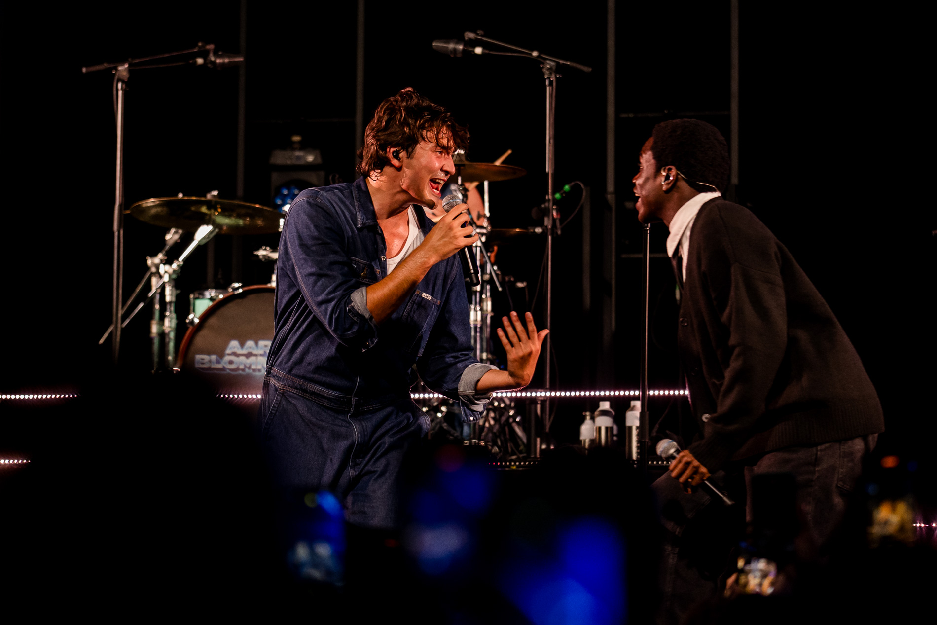 Aaron Blommaert @ Het Depot, picture 29, photographed by Jürgen Bruynooghe - FrontView Magazine