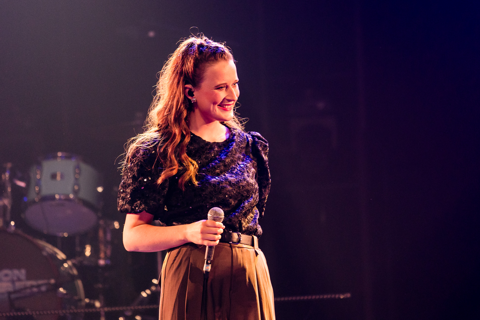 Rosann @ Het Depot, picture 8, photographed by Jürgen Bruynooghe - FrontView Magazine