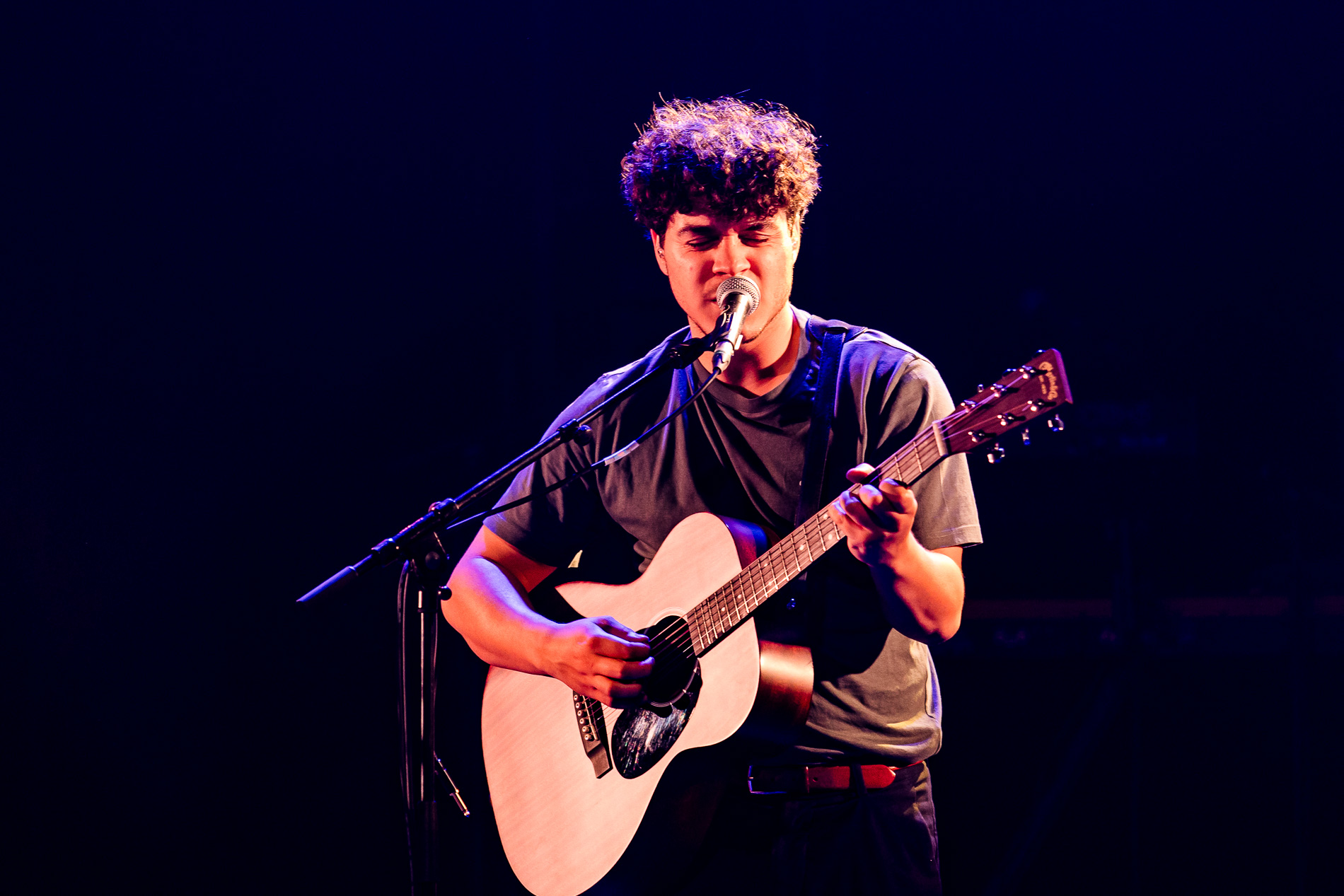 Rosann @ Het Depot, picture 16, photographed by Jürgen Bruynooghe - FrontView Magazine