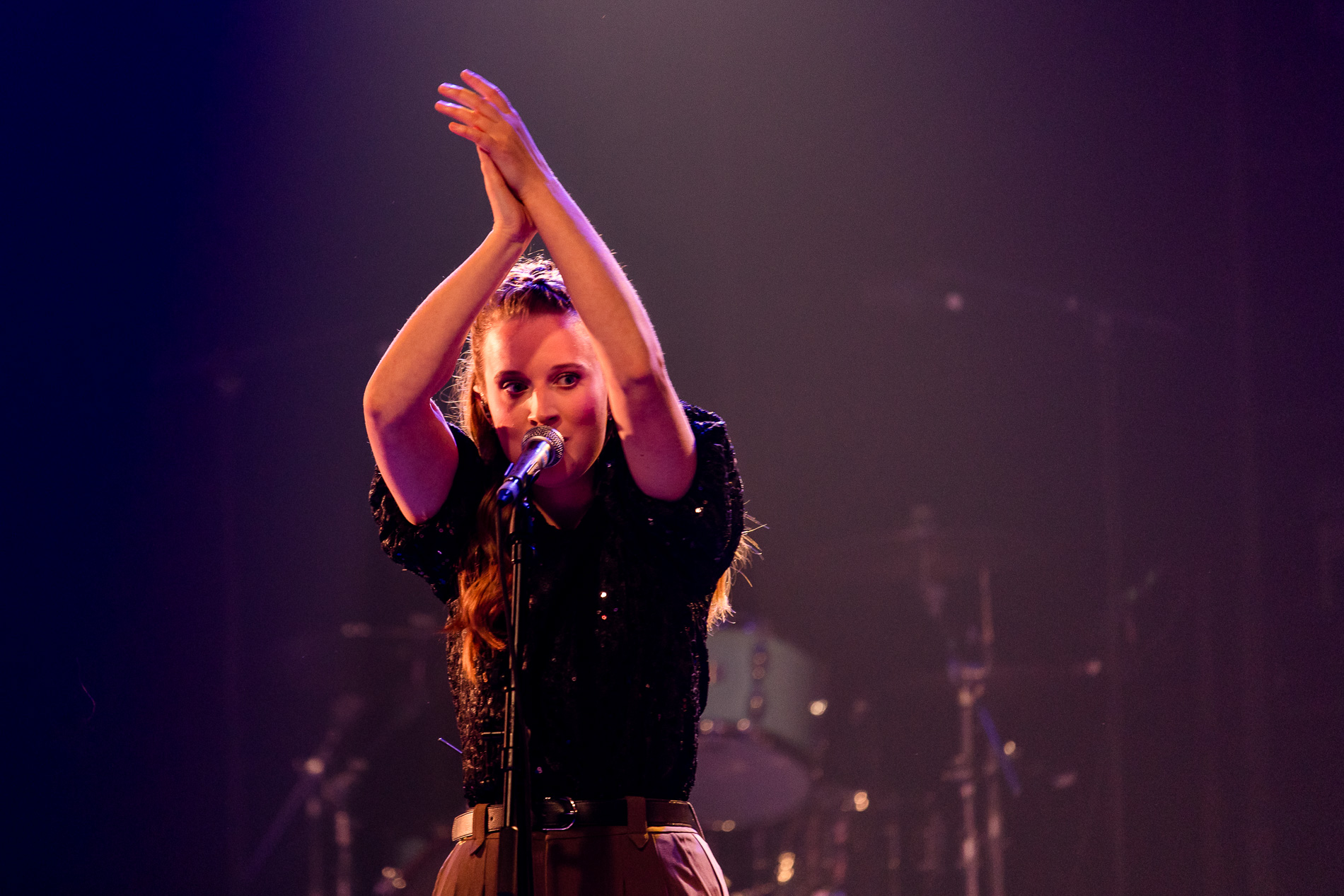 Rosann @ Het Depot, picture 17, photographed by Jürgen Bruynooghe - FrontView Magazine