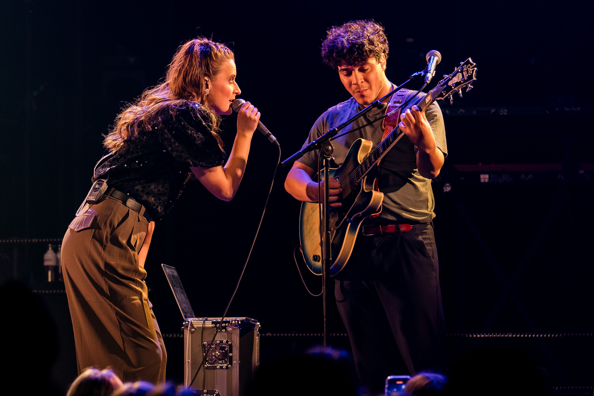 Rosann @ Het Depot, picture 19, photographed by Jürgen Bruynooghe - FrontView Magazine