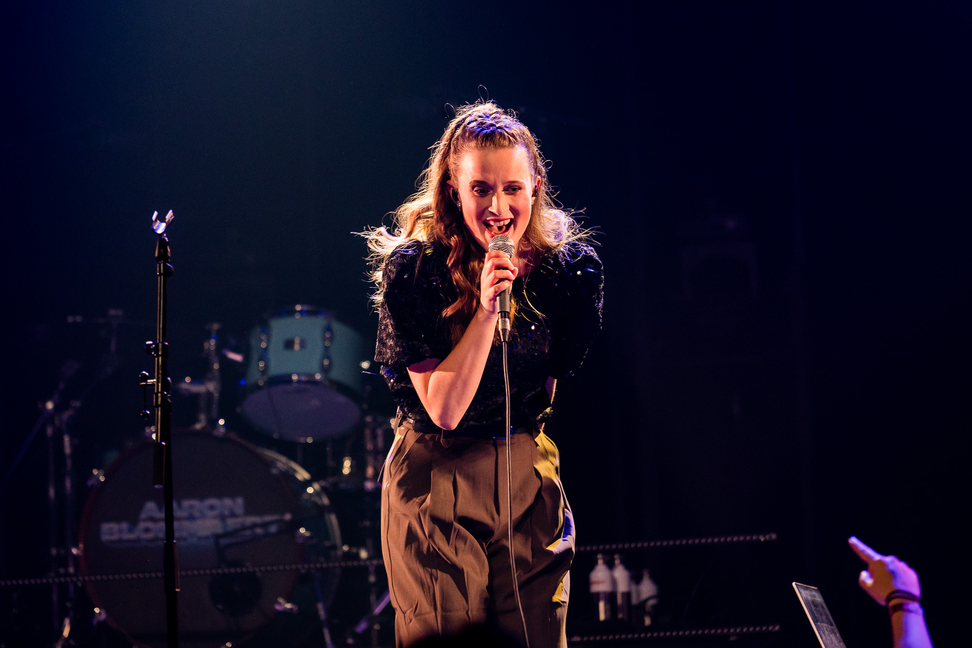 Rosann @ Het Depot, picture 22, photographed by Jürgen Bruynooghe - FrontView Magazine