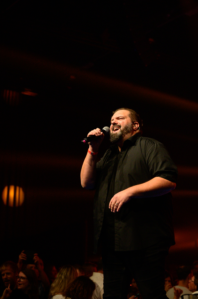 Joe Singalone party @ Antwerp expo, foto 13, foto's door Gert Daemen - FrontView Magazine