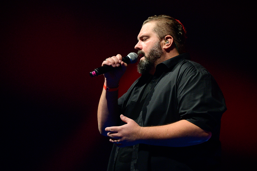 Joe Singalone party @ Antwerp expo, foto 15, foto's door Gert Daemen - FrontView Magazine