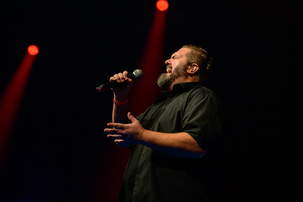 Joe Singalone party @ Antwerp expo, foto 17, foto's door Gert Daemen - FrontView Magazine