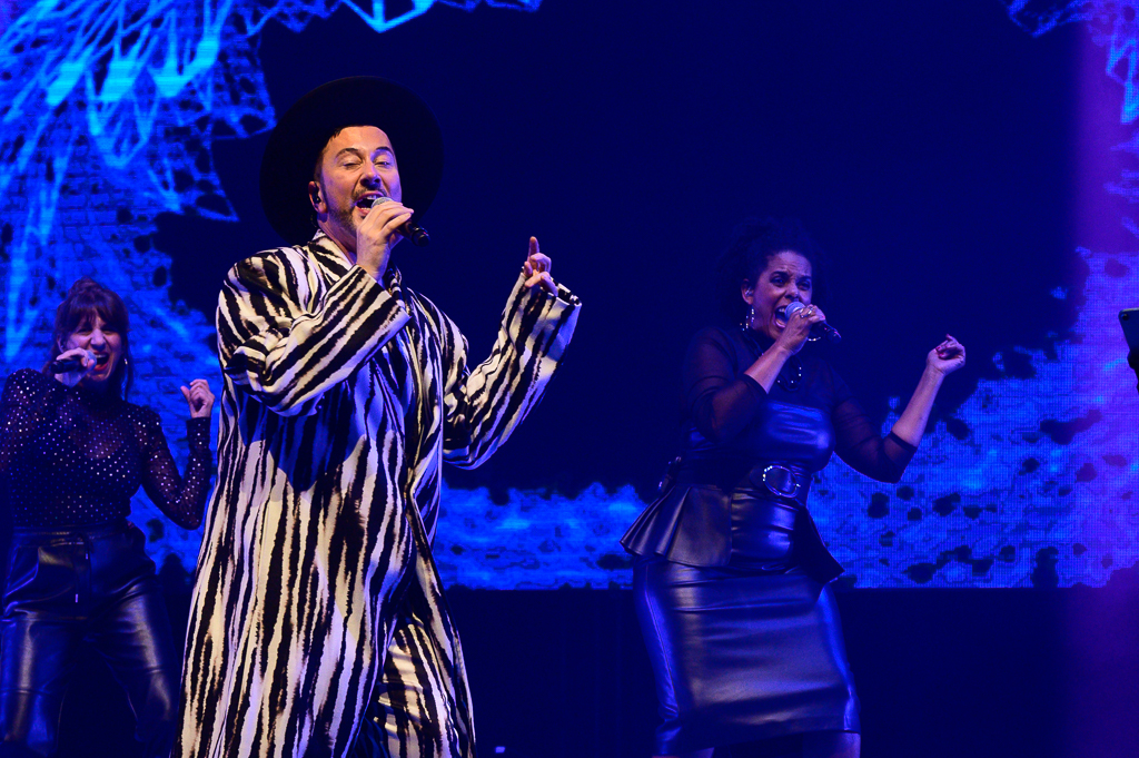 Joe Singalone party @ Antwerp expo, foto 30, foto's door Gert Daemen - FrontView Magazine