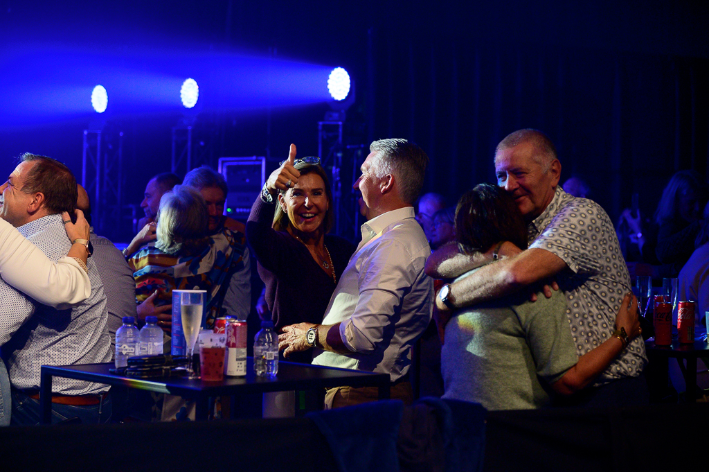 Joe Singalone party @ Antwerp expo, foto 39, foto's door Gert Daemen - FrontView Magazine