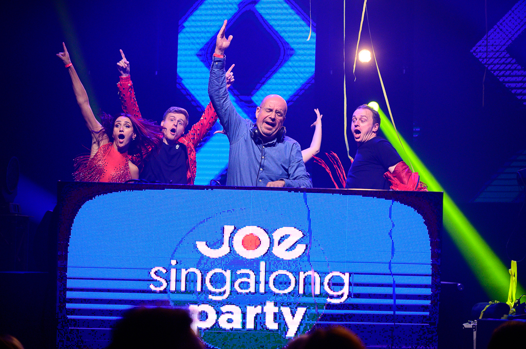 Joe Singalone party @ Antwerp expo, foto 55, foto's door Gert Daemen - FrontView Magazine