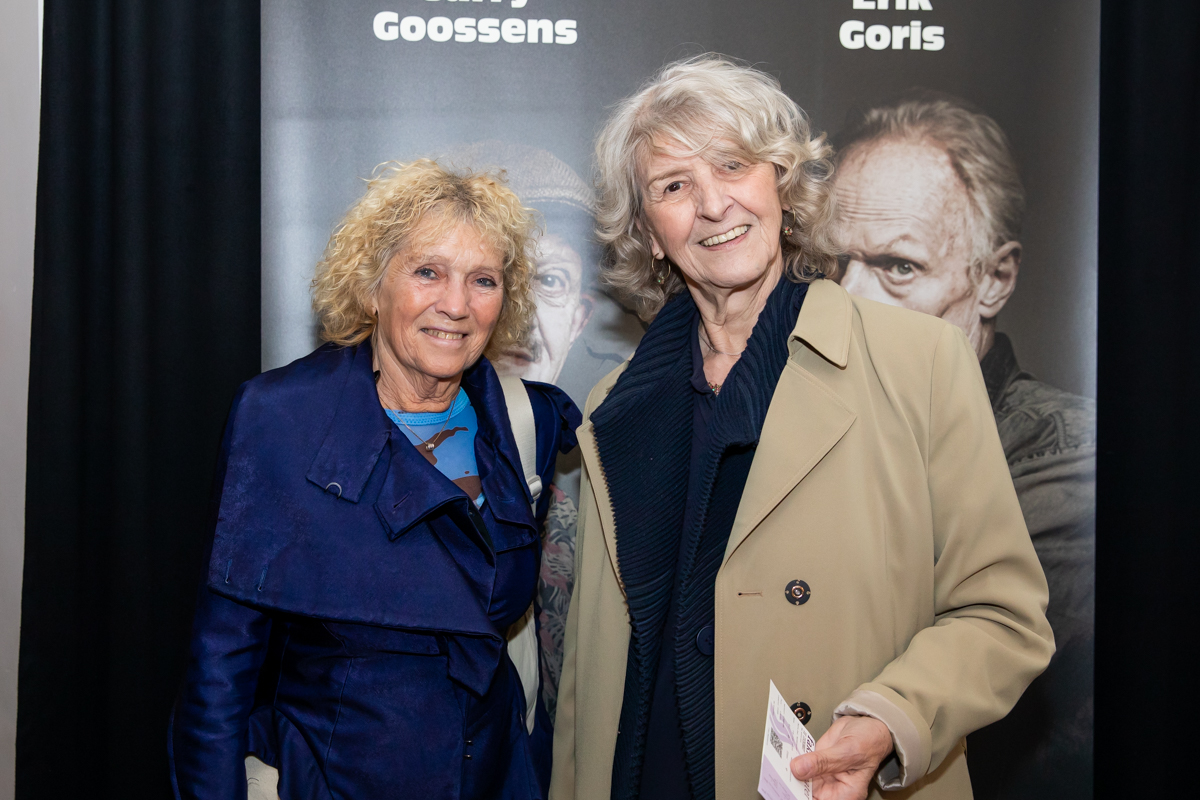 Première De Cochonnet @ Fakkeltheater - Zwarte zaal, picture 3, photographed by Goele Bormans - FrontView Magazine
