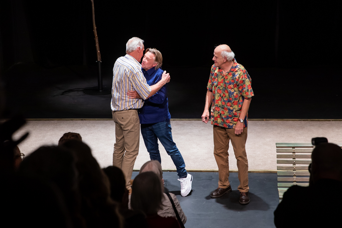 Première De Cochonnet @ Fakkeltheater - Zwarte zaal, picture 15, photographed by Goele Bormans - FrontView Magazine