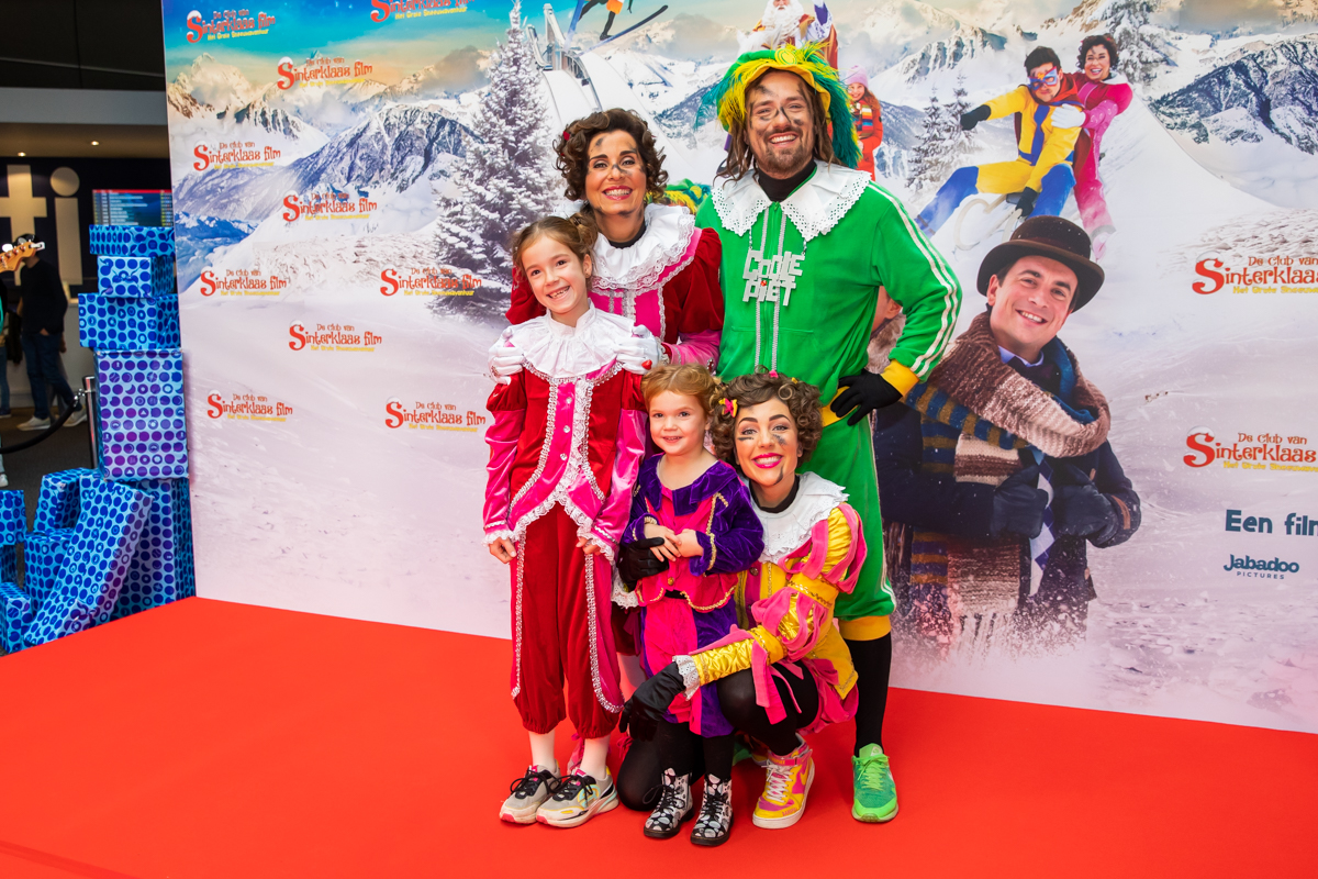 Première Sinterklaas en het grote sneeuwavontuur @ Kinepolis Antwerpen, foto 18, foto's door Goele Bormans - FrontView Magazine